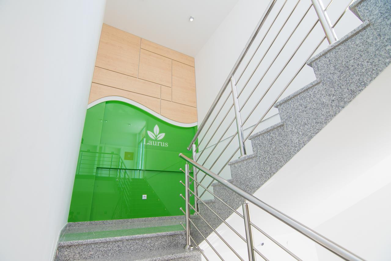 Laurus Motel Airport Tuzla Zivinice ภายนอก รูปภาพ