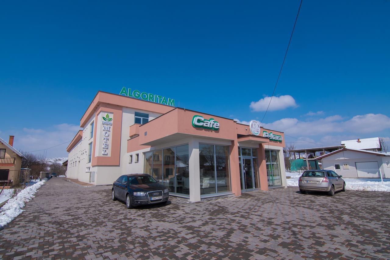 Laurus Motel Airport Tuzla Zivinice ภายนอก รูปภาพ