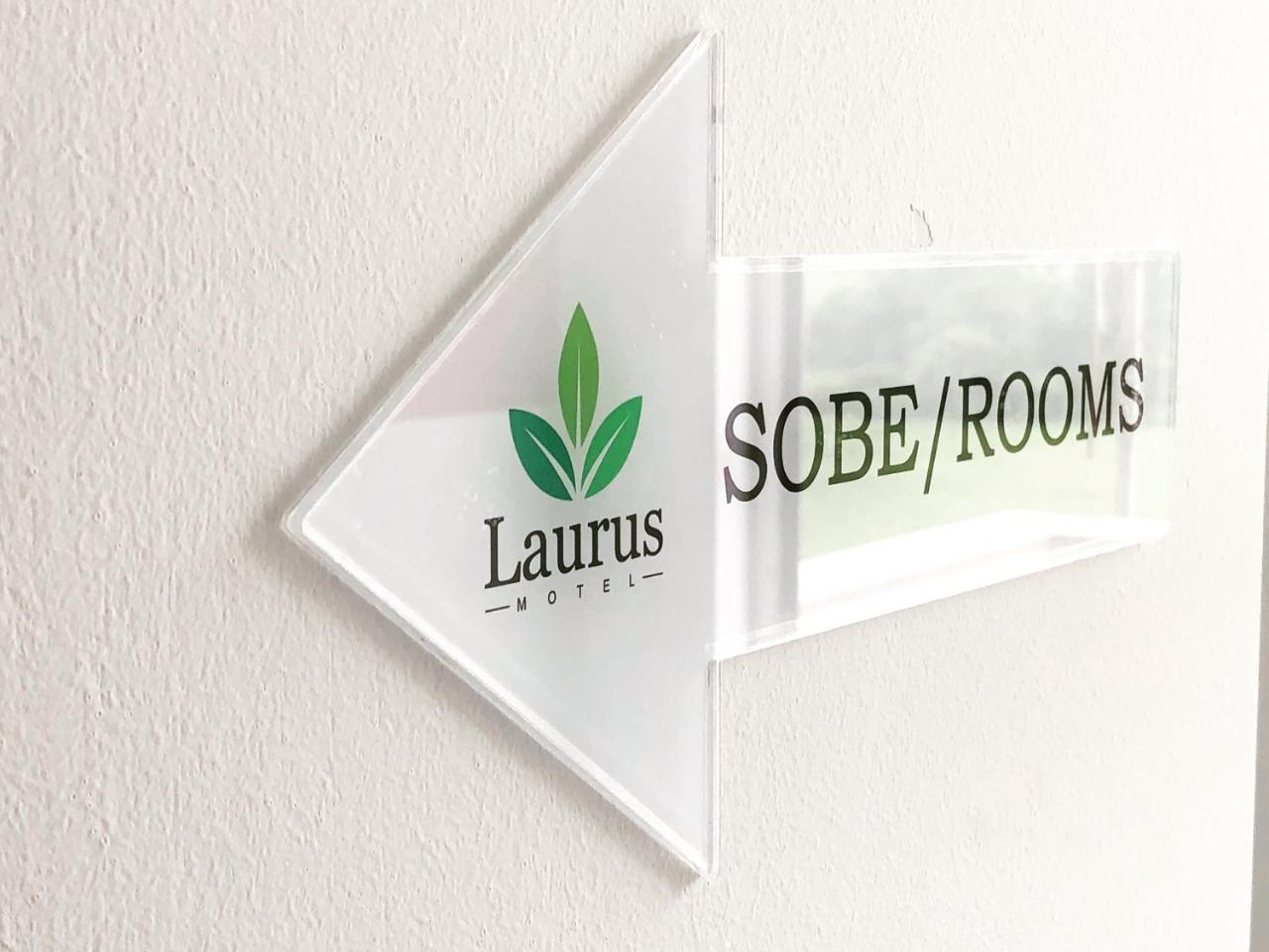 Laurus Motel Airport Tuzla Zivinice ภายนอก รูปภาพ